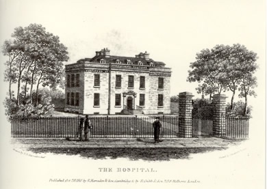 Cambridge Medical Society History