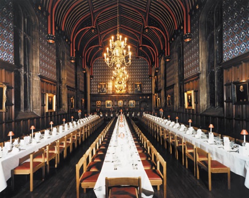 Cambridge Medical Society History