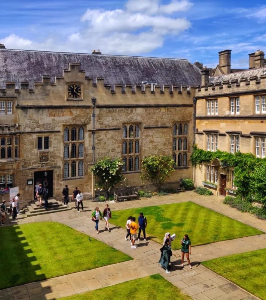 Cambridge Medical Society History